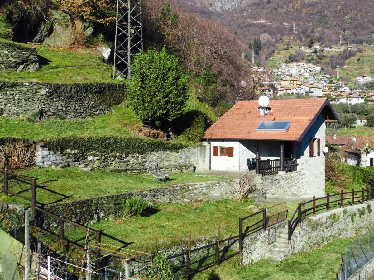 Holiday Home Il Crotto By Interhome Pianello Del Lario Ngoại thất bức ảnh