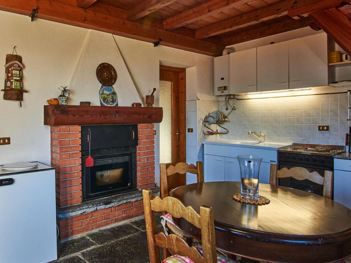 Holiday Home Il Crotto By Interhome Pianello Del Lario Ngoại thất bức ảnh