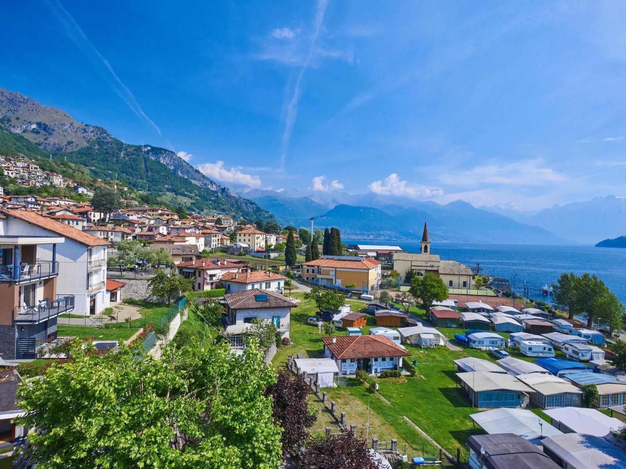 Holiday Home Il Crotto By Interhome Pianello Del Lario Ngoại thất bức ảnh